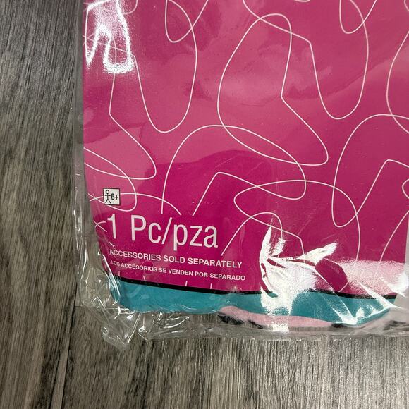 50s Pink Child Poodle Skirt Costume – Up to Size 10 / 8-10 yrs / 134 cm - Picture 4 of 5